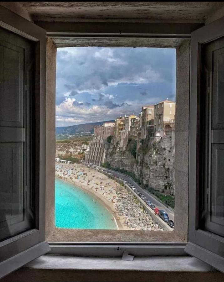 Bed & Breakfast Bibio Parghelia Dış mekan fotoğraf