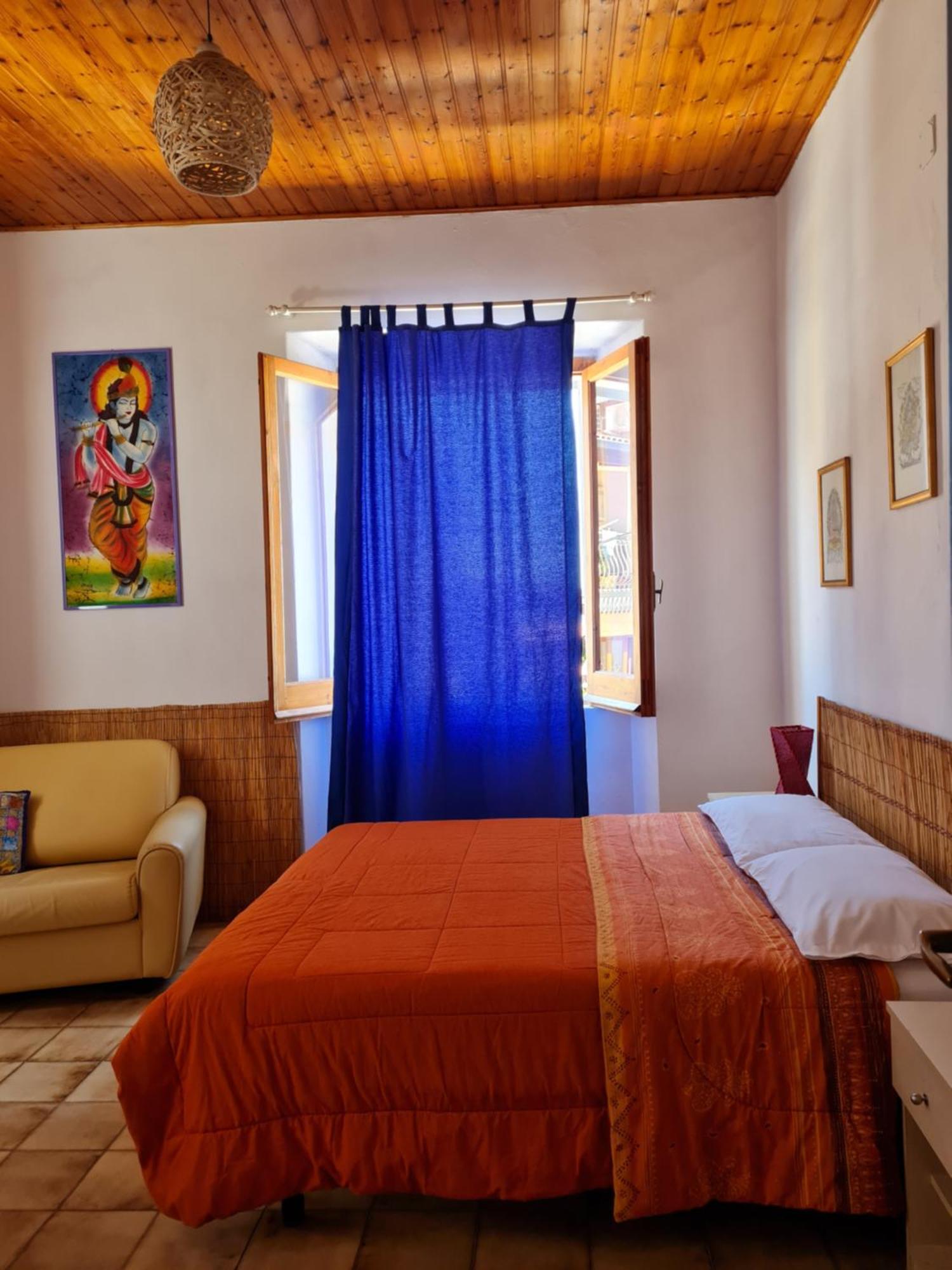 Bed & Breakfast Bibio Parghelia Dış mekan fotoğraf