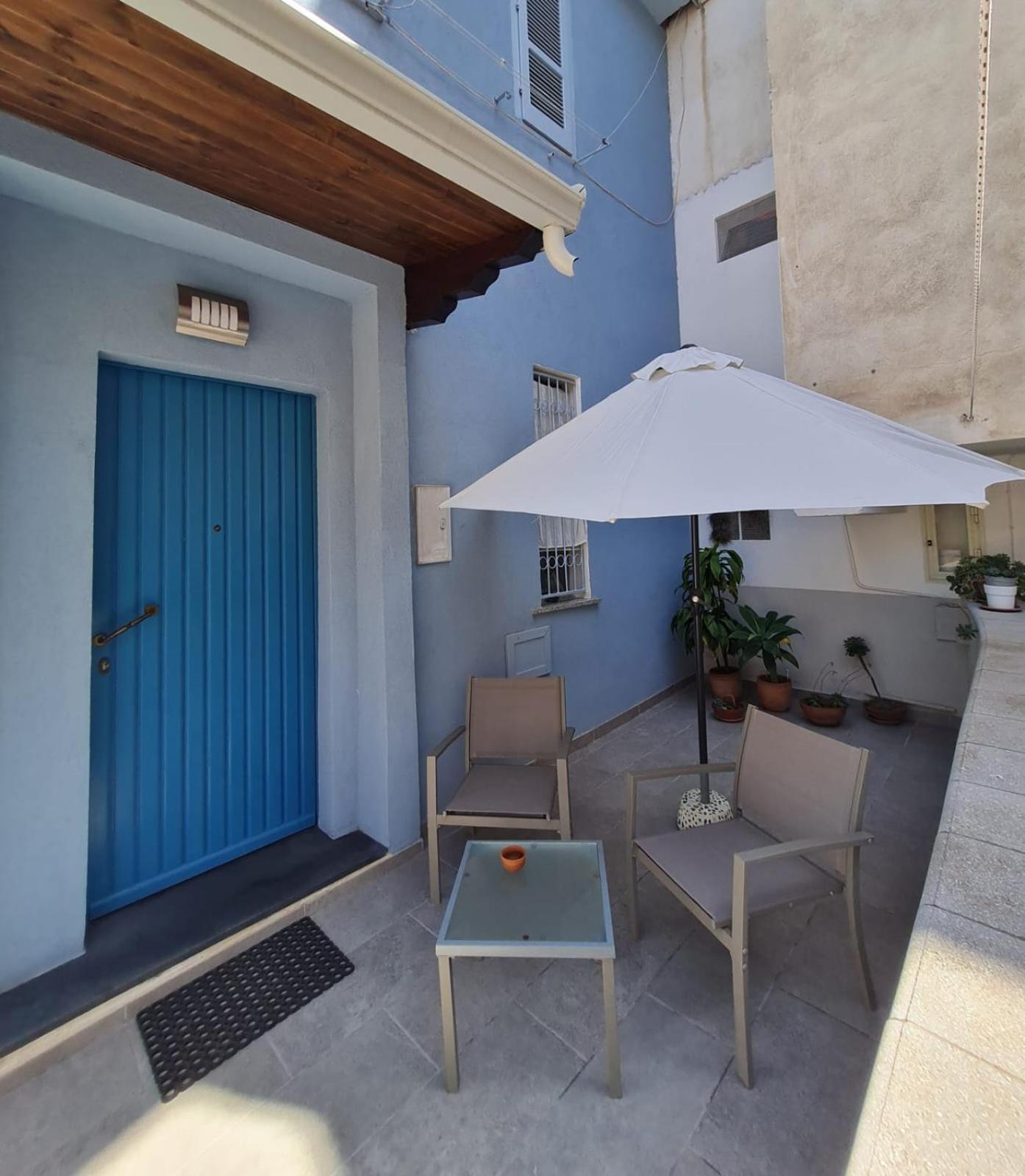 Bed & Breakfast Bibio Parghelia Dış mekan fotoğraf