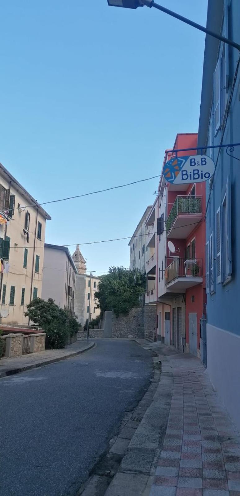Bed & Breakfast Bibio Parghelia Dış mekan fotoğraf